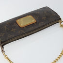 LOUIS VUITTON Monogram Eva Shoulder Bag M95567 LV Auth 147434-6