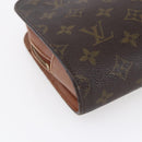 LOUIS VUITTON Monogram Orsay Clutch Bag M51790 LV Auth 147436-15