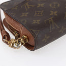 LOUIS VUITTON Monogram Orsay Clutch Bag M51790 LV Auth 147436-17