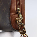 LOUIS VUITTON Monogram Orsay Clutch Bag M51790 LV Auth 147436-18