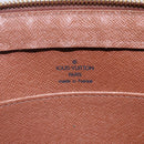 LOUIS VUITTON Monogram Orsay Clutch Bag M51790 LV Auth 147436-19