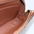 LOUIS VUITTON Monogram Orsay Clutch Bag M51790 LV Auth 147436-20