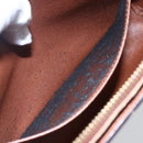 LOUIS VUITTON Monogram Orsay Clutch Bag M51790 LV Auth 147436-10