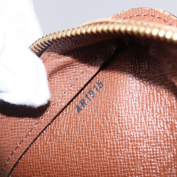 LOUIS VUITTON Monogram Orsay Clutch Bag M51790 LV Auth 147436