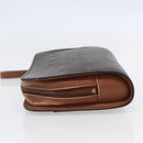 LOUIS VUITTON Monogram Orsay Clutch Bag M51790 LV Auth 147436-3
