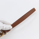 LOUIS VUITTON Monogram Orsay Clutch Bag M51790 LV Auth 147436-7