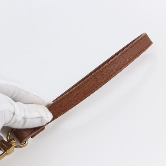 LOUIS VUITTON Monogram Orsay Clutch Bag M51790 LV Auth 147436