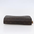 LOUIS VUITTON Monogram Orsay Clutch Bag M51790 LV Auth 147436-5