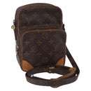 LOUIS VUITTON Monogram Amazon Shoulder Bag M45236 LV Auth 147437-1