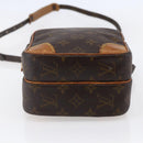 LOUIS VUITTON Monogram Amazon Shoulder Bag M45236 LV Auth 147437-5
