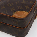 LOUIS VUITTON Monogram Amazon Shoulder Bag M45236 LV Auth 147437-15