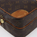 LOUIS VUITTON Monogram Amazon Shoulder Bag M45236 LV Auth 147437-16