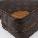 LOUIS VUITTON Monogram Amazon Shoulder Bag M45236 LV Auth 147437-18