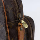 LOUIS VUITTON Monogram Amazon Shoulder Bag M45236 LV Auth 147437-9