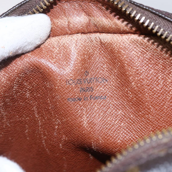 LOUIS VUITTON Monogram Amazon Shoulder Bag M45236 LV Auth 147437