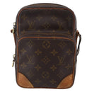 LOUIS VUITTON Monogram Amazon Shoulder Bag M45236 LV Auth 147437-13