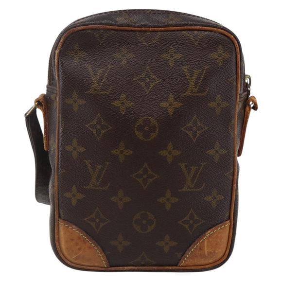 LOUIS VUITTON Monogram Amazon Shoulder Bag M45236 LV Auth 147437