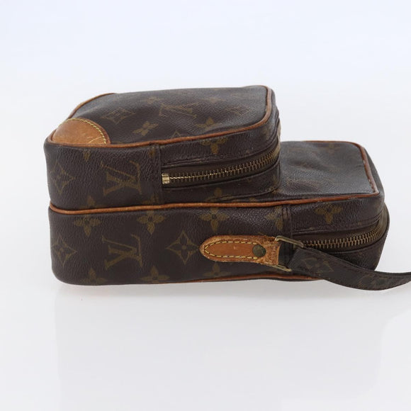 LOUIS VUITTON Monogram Amazon Shoulder Bag M45236 LV Auth 147437