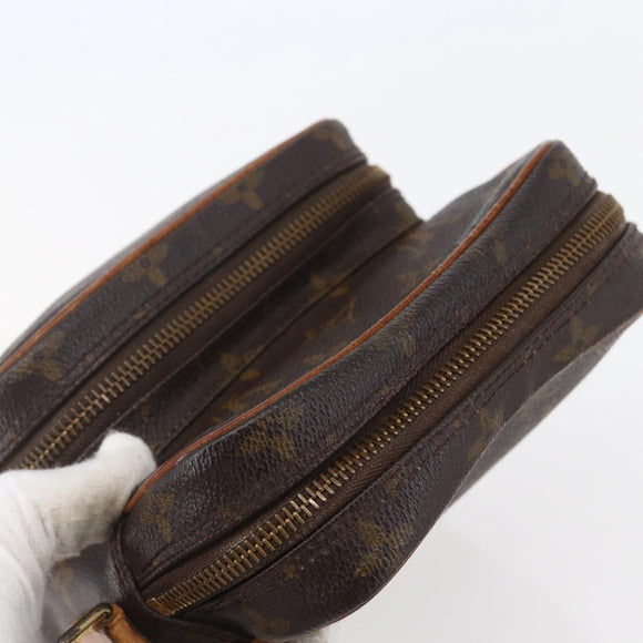 LOUIS VUITTON Monogram Amazon Shoulder Bag M45236 LV Auth 147437