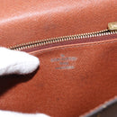 LOUIS VUITTON Monogram Malesherbes Hand Bag M51379 LV Auth 147441-21