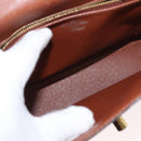 LOUIS VUITTON Monogram Malesherbes Hand Bag M51379 LV Auth 147441-10