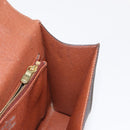 LOUIS VUITTON Monogram Malesherbes Hand Bag M51379 LV Auth 147441-22