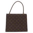 LOUIS VUITTON Monogram Malesherbes Hand Bag M51379 LV Auth 147441-2