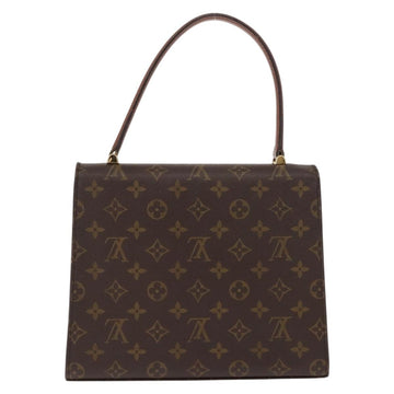 LOUIS VUITTON Monogram Malesherbes Hand Bag M51379 LV Auth 147441 - 0