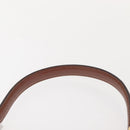 LOUIS VUITTON Monogram Malesherbes Hand Bag M51379 LV Auth 147441-14