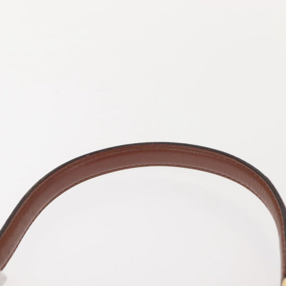 LOUIS VUITTON Monogram Malesherbes Hand Bag M51379 LV Auth 147441