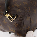 LOUIS VUITTON Monogram Palm Springs MINI Backpack M44873 LV Auth 147442-16