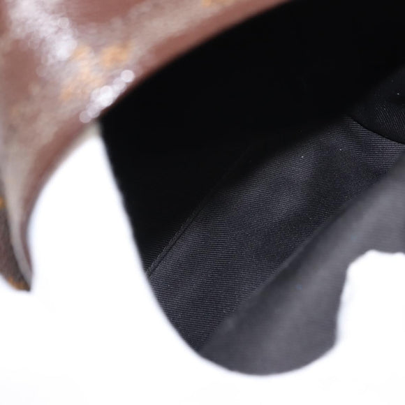 LOUIS VUITTON Monogram Palm Springs MINI Backpack M44873 LV Auth 147442