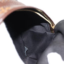 LOUIS VUITTON Monogram Palm Springs MINI Backpack M44873 LV Auth 147442-21