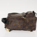 LOUIS VUITTON Monogram Palm Springs MINI Backpack M44873 LV Auth 147442-4