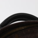 LOUIS VUITTON Monogram Palm Springs MINI Backpack M44873 LV Auth 147442-14