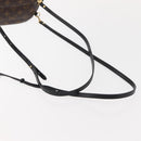 LOUIS VUITTON Monogram Palm Springs MINI Backpack M44873 LV Auth 147442-8