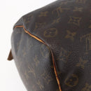 LOUIS VUITTON Monogram Speedy 35 Hand Bag M41524 LV Auth 147449-17