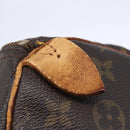 LOUIS VUITTON Monogram Speedy 35 Hand Bag M41524 LV Auth 147449-18