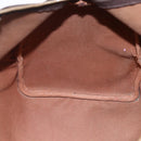 LOUIS VUITTON Monogram Speedy 35 Hand Bag M41524 LV Auth 147449-19