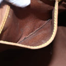 LOUIS VUITTON Monogram Speedy 35 Hand Bag M41524 LV Auth 147449-21