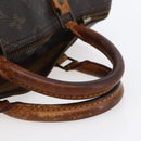 LOUIS VUITTON Monogram Speedy 35 Hand Bag M41524 LV Auth 147449-8
