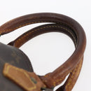 LOUIS VUITTON Monogram Speedy 35 Hand Bag M41524 LV Auth 147449-9