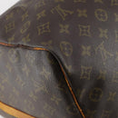 LOUIS VUITTON Monogram Keepall Bandouliere 60 Boston Bag M41412 LV Auth 147453-15