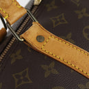 LOUIS VUITTON Monogram Keepall Bandouliere 60 Boston Bag M41412 LV Auth 147453-16