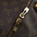 LOUIS VUITTON Monogram Keepall Bandouliere 60 Boston Bag M41412 LV Auth 147453-18
