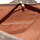 LOUIS VUITTON Monogram Keepall Bandouliere 60 Boston Bag M41412 LV Auth 147453-21