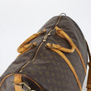 LOUIS VUITTON Monogram Keepall Bandouliere 60 Boston Bag M41412 LV Auth 147453-6
