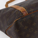 LOUIS VUITTON Monogram Sac Shopping Tote Bag M51108 LV Auth 147454-18