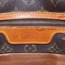 LOUIS VUITTON Monogram Sac Shopping Tote Bag M51108 LV Auth 147454-19