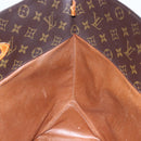 LOUIS VUITTON Monogram Sac Shopping Tote Bag M51108 LV Auth 147454-21